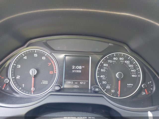 45170444 :رقم المزاد ، WA1L2AFP6GA150131 vin ، 2016 Audi Q5 2.0t Premium مزاد بيع
