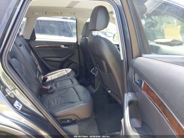 45170444 :رقم المزاد ، WA1L2AFP6GA150131 vin ، 2016 Audi Q5 2.0t Premium مزاد بيع