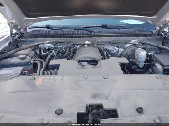 Chevrolet Silverado 1500 Wt 2018 1GCUKNEC0JF222256 Image 10