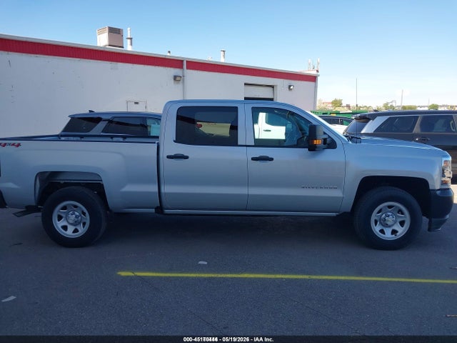 Chevrolet Silverado 1500 Wt 2018 1GCUKNEC0JF222256 Image 13
