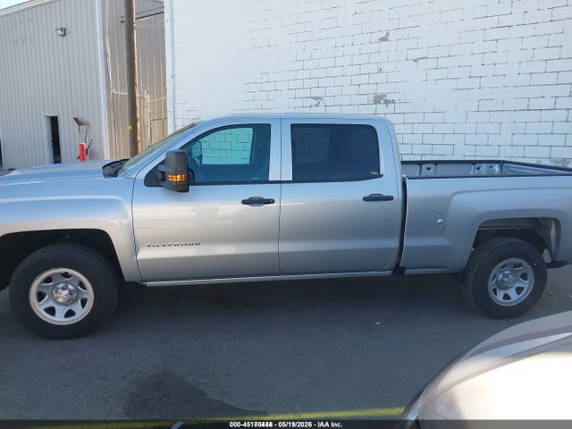 Chevrolet Silverado 1500 Wt 2018 1GCUKNEC0JF222256 Image 14