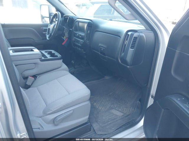 Aukcja sprzedaży 2018 Chevrolet Silverado 1500 Wt, vin: 1GCUKNEC0JF222256, numer aukcji: 45170446