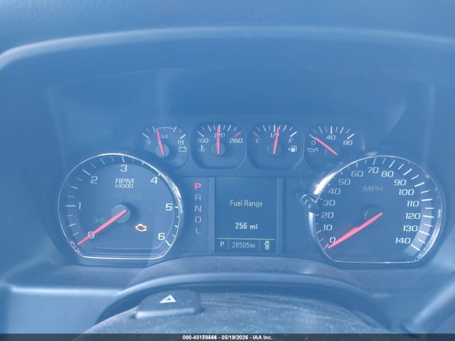 Chevrolet Silverado 1500 Wt 2018 1GCUKNEC0JF222256 Image 7