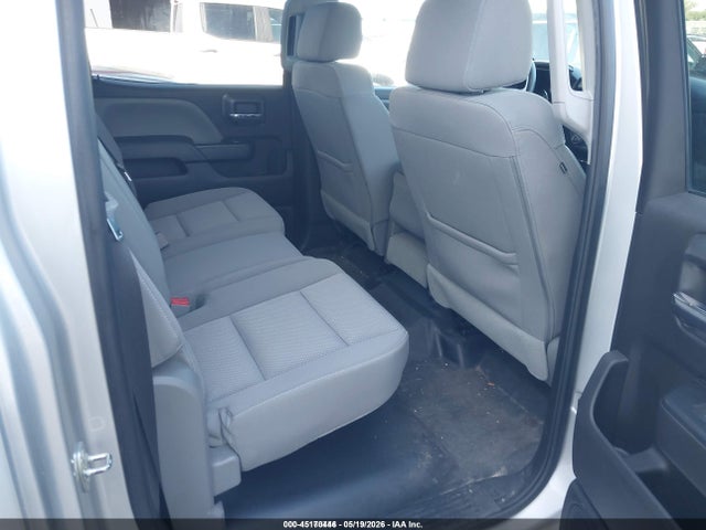 Chevrolet Silverado 1500 Wt 2018 1GCUKNEC0JF222256 Image 8