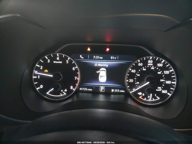 45170448 :رقم المزاد ، 1N4AA6AP6HC365251 vin ، 2017 Nissan Maxima 3.5 Platinum مزاد بيع
