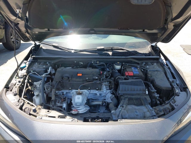 Honda Civic Sport 2023 2HGFE2F56PH567699 Image 10