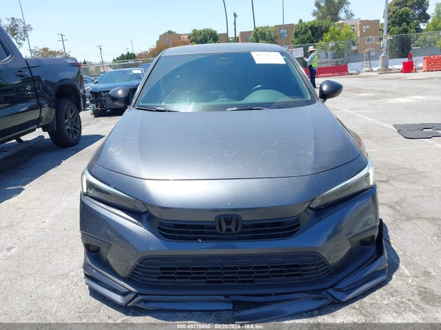 Honda Civic Sport 2023 2HGFE2F56PH567699 Image 12
