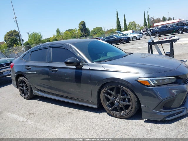 Honda Civic Sport 2023 2HGFE2F56PH567699 Image 13