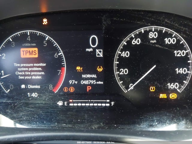 2HGFE2F56PH567699 Honda Civic Sport