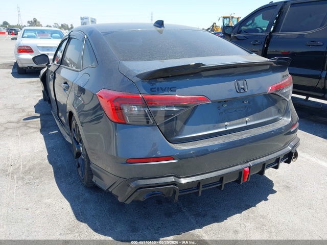 Honda Civic Sport 2023 2HGFE2F56PH567699 Image 3