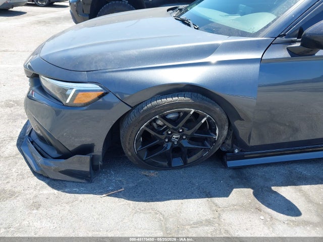 Honda Civic Sport 2023 2HGFE2F56PH567699 Image 6