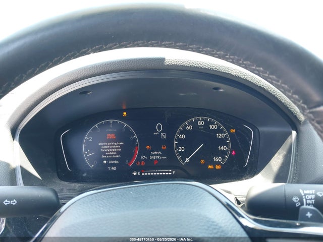 Honda Civic Sport 2023 2HGFE2F56PH567699 Image 7