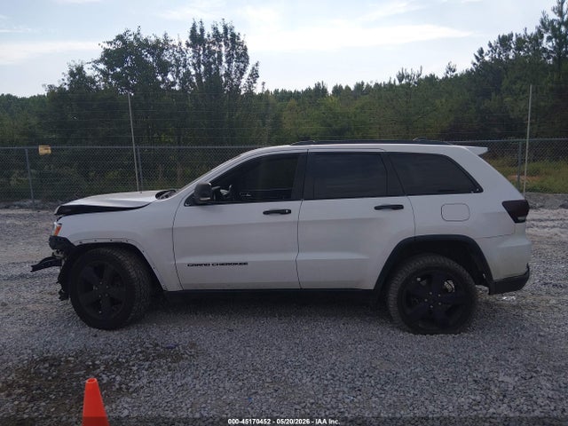 Aukcja sprzedaży 2015 Jeep Grand Cherokee Limited, vin: 1C4RJFBG0FC924706, numer aukcji: 45170452