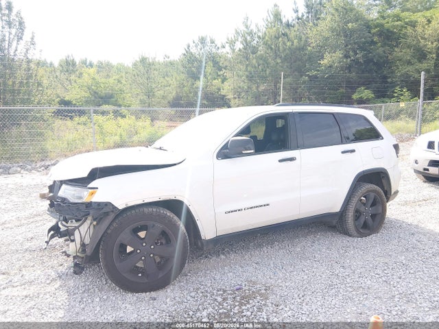 Aukcja sprzedaży 2015 Jeep Grand Cherokee Limited, vin: 1C4RJFBG0FC924706, numer aukcji: 45170452