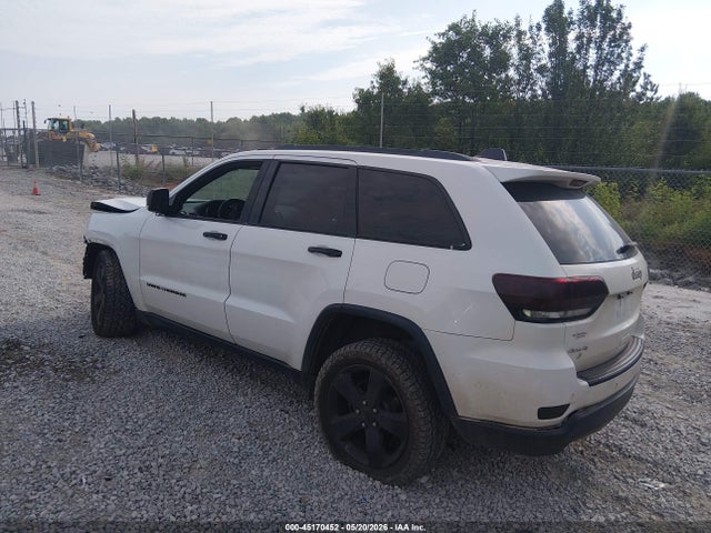 Aukcja sprzedaży 2015 Jeep Grand Cherokee Limited, vin: 1C4RJFBG0FC924706, numer aukcji: 45170452