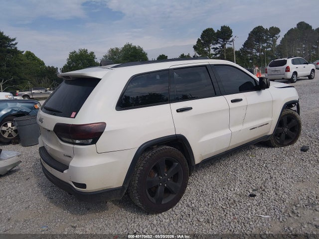 Aukcja sprzedaży 2015 Jeep Grand Cherokee Limited, vin: 1C4RJFBG0FC924706, numer aukcji: 45170452