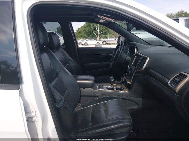 Aukcja sprzedaży 2015 Jeep Grand Cherokee Limited, vin: 1C4RJFBG0FC924706, numer aukcji: 45170452