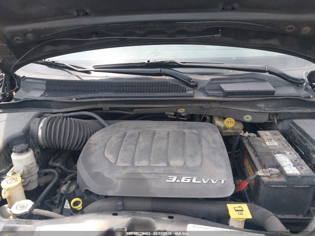 Продаж на аукціоні авто 2012 Chrysler Town & Country Touring-l, vin: 2C4RC1CG5CR266654, номер лоту: 45170453