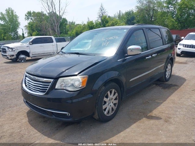 Продаж на аукціоні авто 2012 Chrysler Town & Country Touring-l, vin: 2C4RC1CG5CR266654, номер лоту: 45170453