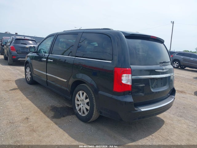 Продаж на аукціоні авто 2012 Chrysler Town & Country Touring-l, vin: 2C4RC1CG5CR266654, номер лоту: 45170453