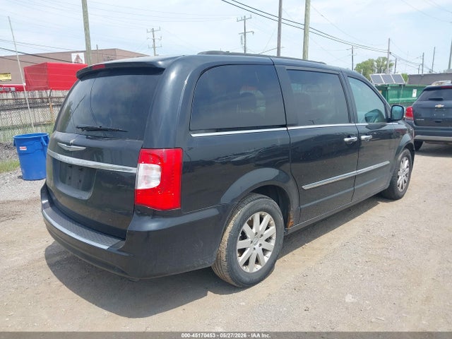 Продаж на аукціоні авто 2012 Chrysler Town & Country Touring-l, vin: 2C4RC1CG5CR266654, номер лоту: 45170453