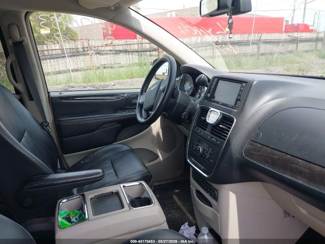 Продаж на аукціоні авто 2012 Chrysler Town & Country Touring-l, vin: 2C4RC1CG5CR266654, номер лоту: 45170453