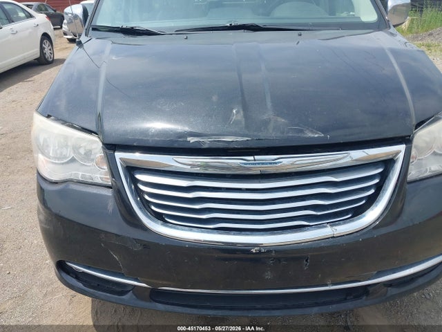 Продаж на аукціоні авто 2012 Chrysler Town & Country Touring-l, vin: 2C4RC1CG5CR266654, номер лоту: 45170453