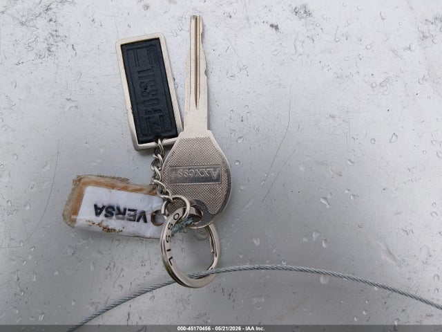 Продаж на аукціоні авто 2017 Nissan Versa 1.6 S, vin: 3N1CN7AP4HL887297, номер лоту: 45170456