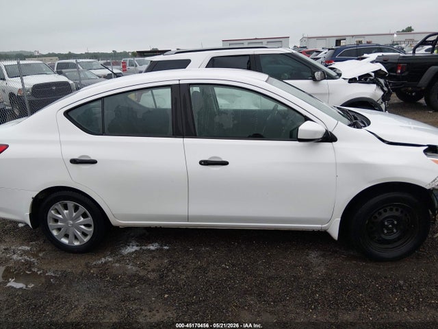 Продаж на аукціоні авто 2017 Nissan Versa 1.6 S, vin: 3N1CN7AP4HL887297, номер лоту: 45170456