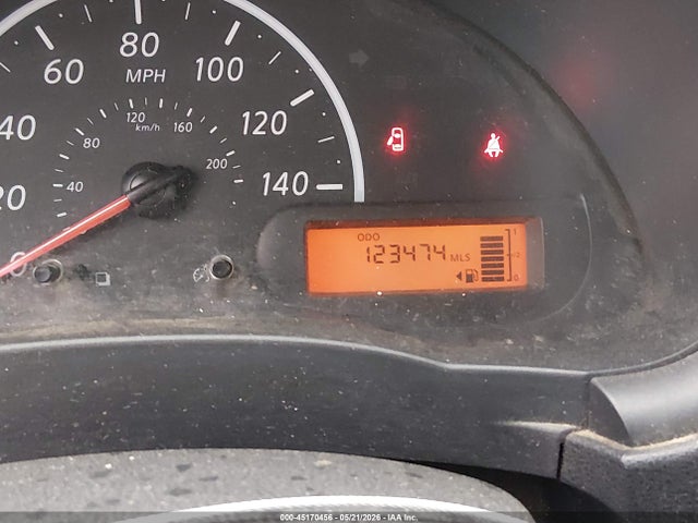 Продаж на аукціоні авто 2017 Nissan Versa 1.6 S, vin: 3N1CN7AP4HL887297, номер лоту: 45170456