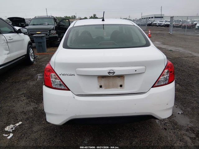 Продаж на аукціоні авто 2017 Nissan Versa 1.6 S, vin: 3N1CN7AP4HL887297, номер лоту: 45170456