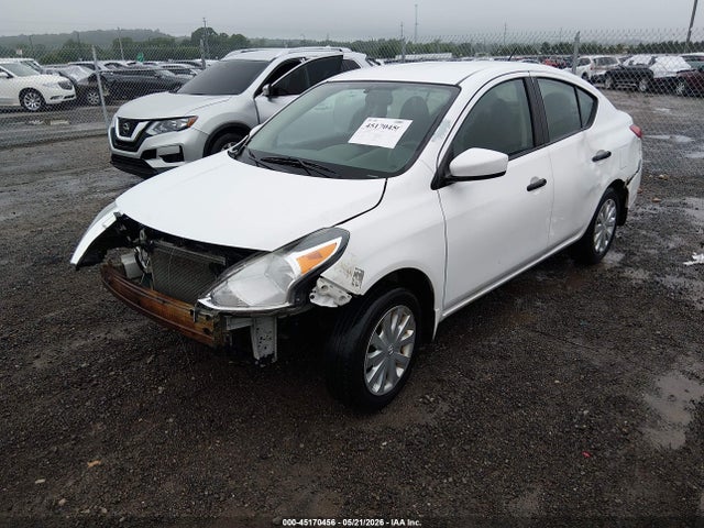 Продаж на аукціоні авто 2017 Nissan Versa 1.6 S, vin: 3N1CN7AP4HL887297, номер лоту: 45170456