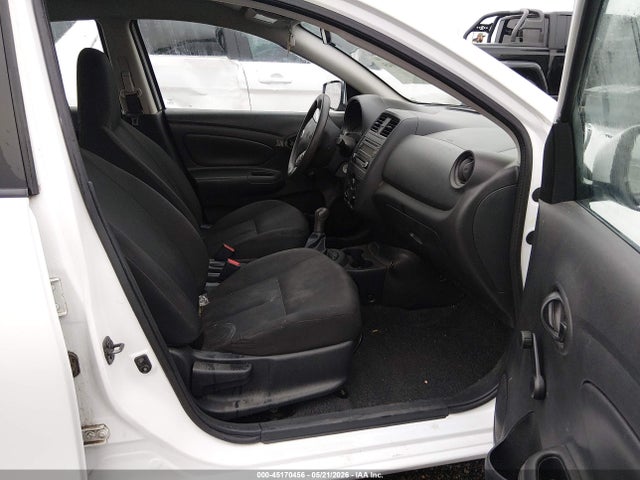 Продаж на аукціоні авто 2017 Nissan Versa 1.6 S, vin: 3N1CN7AP4HL887297, номер лоту: 45170456