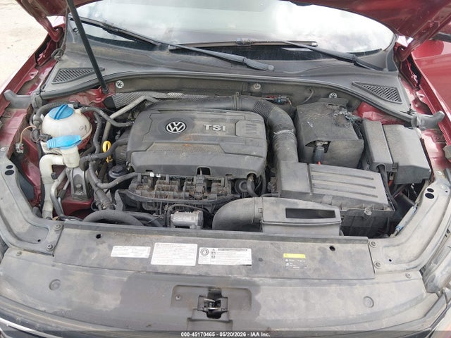 Aukcja sprzedaży 2016 Volkswagen Passat 1.8t S, vin: 1VWAS7A30GC023994, numer aukcji: 45170465