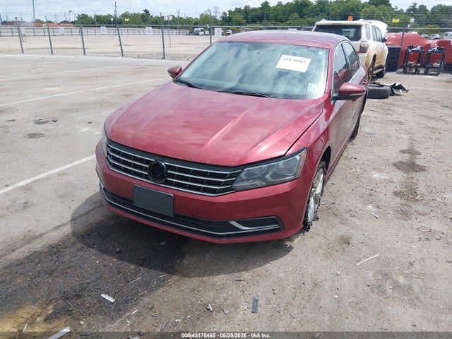 Aukcja sprzedaży 2016 Volkswagen Passat 1.8t S, vin: 1VWAS7A30GC023994, numer aukcji: 45170465