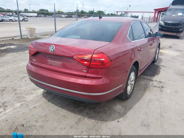 Aukcja sprzedaży 2016 Volkswagen Passat 1.8t S, vin: 1VWAS7A30GC023994, numer aukcji: 45170465