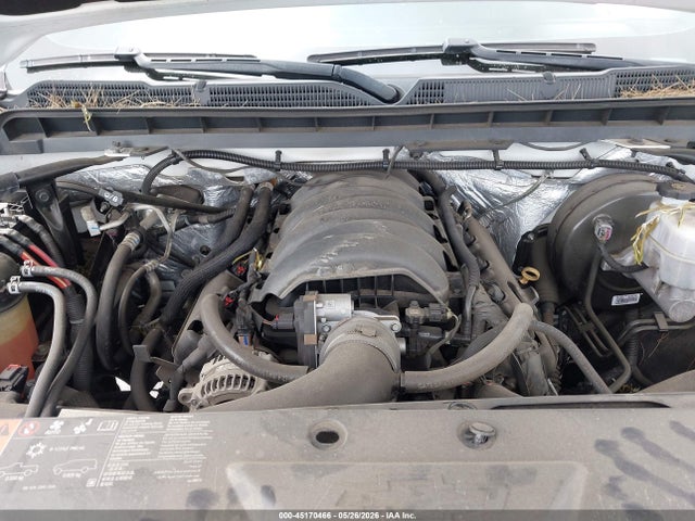 Продажа на аукционе авто 2017 Chevrolet Silverado 1500 1lt, vin: 3GCPCREC1HG487052, номер лота: 45170466