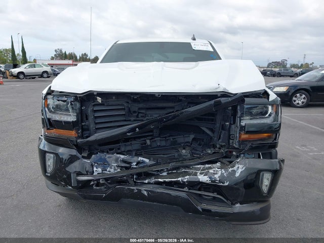 Продажа на аукционе авто 2017 Chevrolet Silverado 1500 1lt, vin: 3GCPCREC1HG487052, номер лота: 45170466