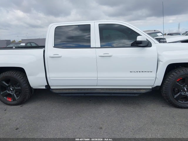 Продажа на аукционе авто 2017 Chevrolet Silverado 1500 1lt, vin: 3GCPCREC1HG487052, номер лота: 45170466