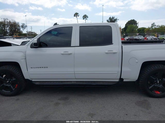 Продажа на аукционе авто 2017 Chevrolet Silverado 1500 1lt, vin: 3GCPCREC1HG487052, номер лота: 45170466