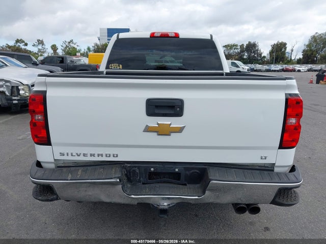 Продажа на аукционе авто 2017 Chevrolet Silverado 1500 1lt, vin: 3GCPCREC1HG487052, номер лота: 45170466