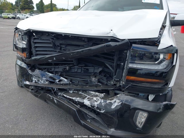 Продажа на аукционе авто 2017 Chevrolet Silverado 1500 1lt, vin: 3GCPCREC1HG487052, номер лота: 45170466