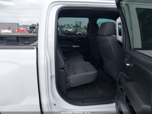 Продажа на аукционе авто 2017 Chevrolet Silverado 1500 1lt, vin: 3GCPCREC1HG487052, номер лота: 45170466