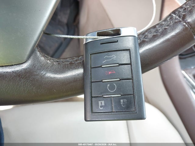 2012 Cadillac Srx Luxury Collection მანქანა იყიდება აუქციონზე, vin: 3GYFNAE33CS543385, აუქციონის ნომერი: 45170467