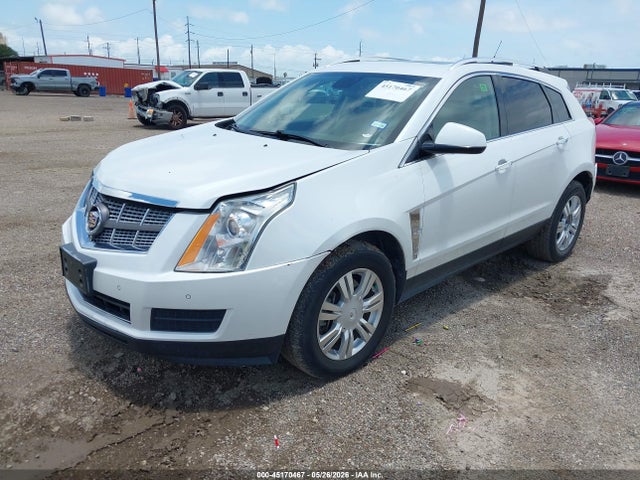 2012 Cadillac Srx Luxury Collection მანქანა იყიდება აუქციონზე, vin: 3GYFNAE33CS543385, აუქციონის ნომერი: 45170467