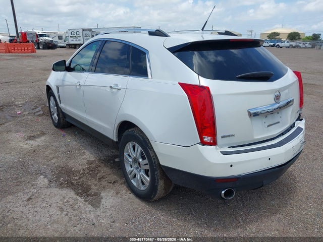 2012 Cadillac Srx Luxury Collection მანქანა იყიდება აუქციონზე, vin: 3GYFNAE33CS543385, აუქციონის ნომერი: 45170467