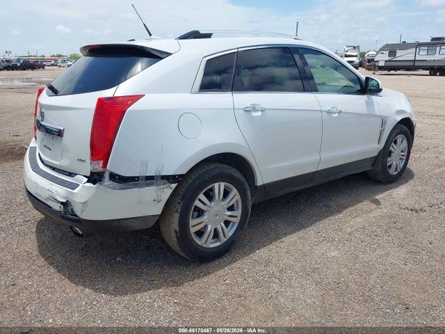 2012 Cadillac Srx Luxury Collection მანქანა იყიდება აუქციონზე, vin: 3GYFNAE33CS543385, აუქციონის ნომერი: 45170467