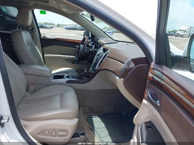2012 Cadillac Srx Luxury Collection მანქანა იყიდება აუქციონზე, vin: 3GYFNAE33CS543385, აუქციონის ნომერი: 45170467