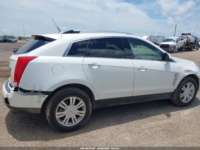 2012 Cadillac Srx Luxury Collection მანქანა იყიდება აუქციონზე, vin: 3GYFNAE33CS543385, აუქციონის ნომერი: 45170467