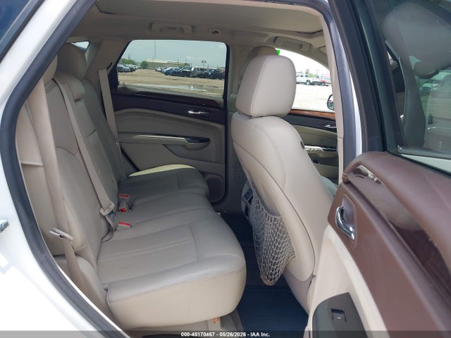 2012 Cadillac Srx Luxury Collection მანქანა იყიდება აუქციონზე, vin: 3GYFNAE33CS543385, აუქციონის ნომერი: 45170467